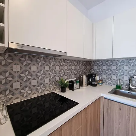 Taheli In Tourist Area Apartman