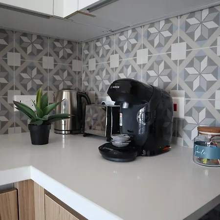 Taheli In Tourist Area Apartmán Paphos