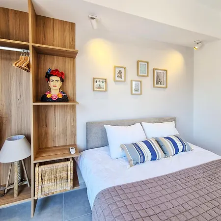 Taheli In Tourist Area Apartman