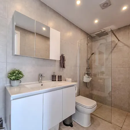 Apartmán Taheli In Tourist Area Paphos