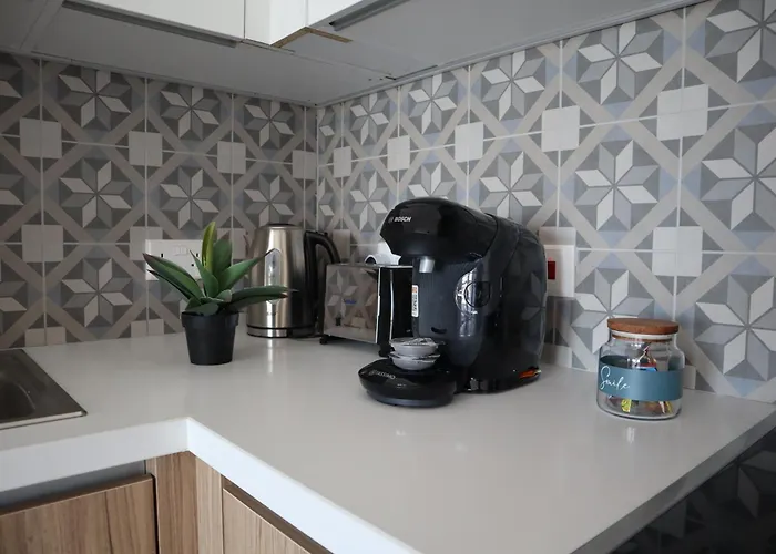 Taheli In Tourist Area Appartement Paphos