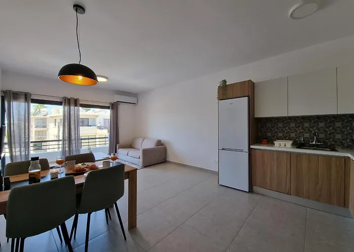 Appartement Taheli In Tourist Area