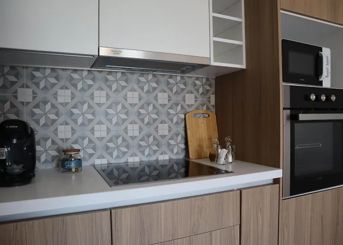 Appartement Taheli In Tourist Area *