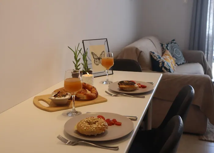 Appartement Taheli In Tourist Area *