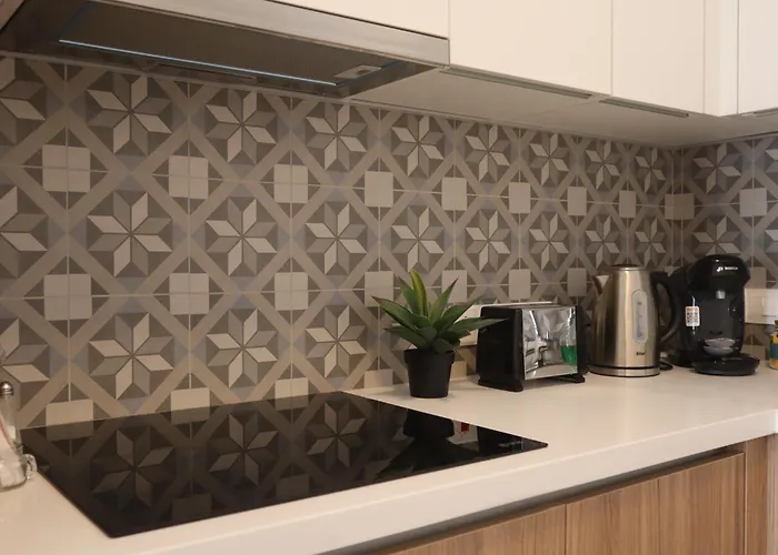 Appartement Taheli In Tourist Area *