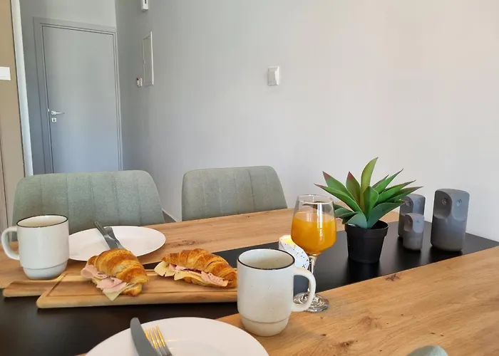 Appartement Taheli In Tourist Area