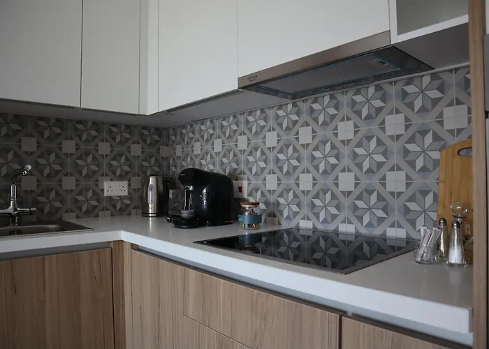 Appartement Taheli In Tourist Area