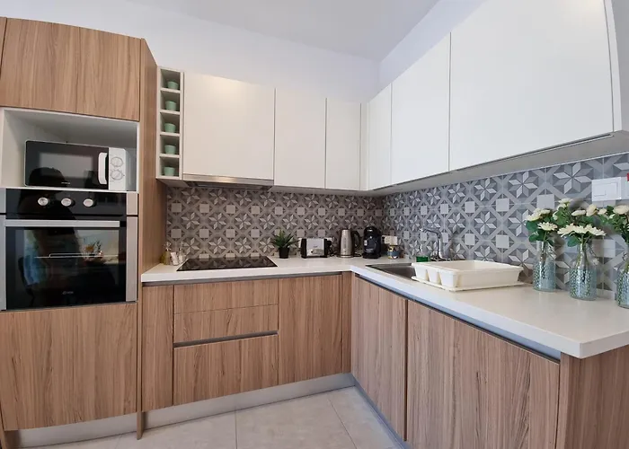 Appartement Taheli In Tourist Area *