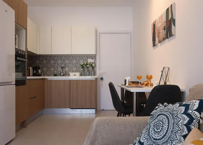 Appartement Taheli In Tourist Area