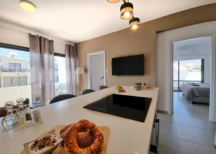 Taheli In Tourist Area Appartement *