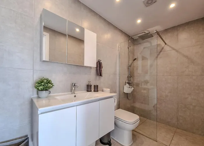 Appartement Taheli In Tourist Area Paphos